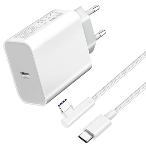 25W USB C Ladegerät Ladekabel für Samsung Galaxy A34 A36 A56 A26 5G/A53 5G/A54 5G/A33 5G/A23 5G/A16 A15 A14/A52 A52S/S24 FE/S23 Plus/S25/S22 S21/iPhone 16e 15,Typ C Netzteil Handy Schnellladegerät 25W USB C Ladegerät Ladekabel für Samsung Galaxy A34 A36 A56 A26 5G/A53 5G/A54 5G/A33 5G/A23 5G/A16 A15 A14/A52 A52S/S24 FE/S23 Plus/S25/S22 S21/iPhone 16e 15,Typ C Netzteil Handy Schnellladegerät von Happy Buying