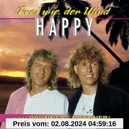 Frei Wie der Wind von Happy