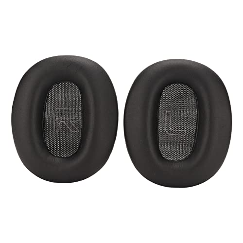 HappyFit Ersatz Earpads Universal Soft Komfortable Rausch -Isolation Kopfhörerabdeckung für den Aufbau W820BT W828NB Kopfhörer von HappyFit