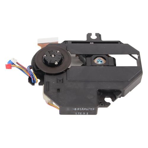 Happyfit CD Player Optical Pickup Objektiv Ersatz CD linse Kopf für CD -Player KSS 331A von HappyFit