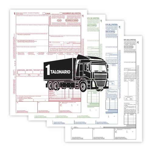 Paperafero - Packs Talonäre CMR Internationaler Verkehr | Übereinstimmung mit den geltenden Gesetzen von HappyMots