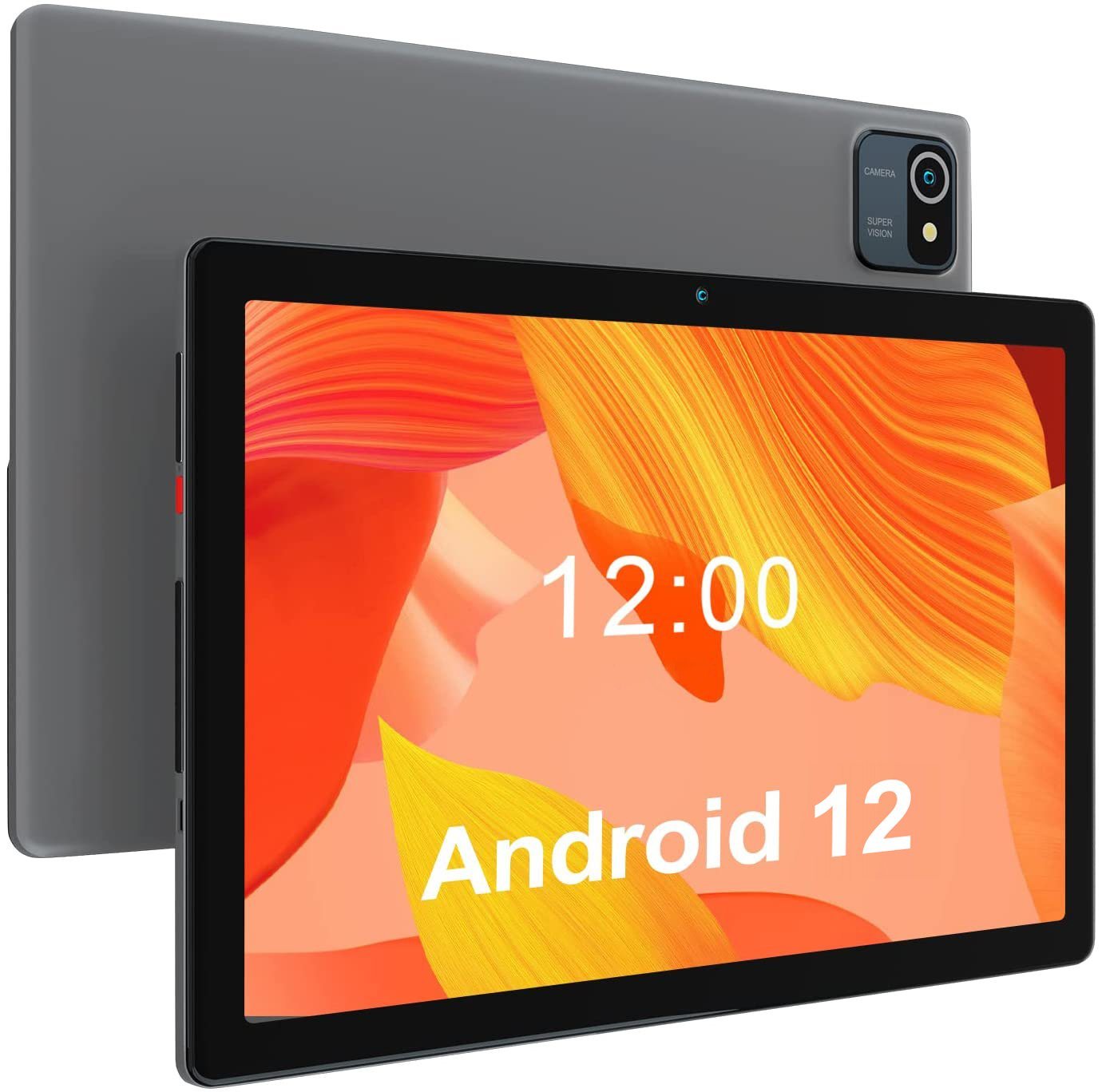 Happybe MB1001 Tablet (10, 32 GB, Android 12, Große Kapazität)" von Happybe