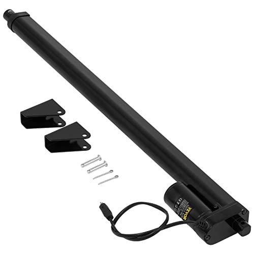 Happybuy Hub Linearantrieb 900 N Kraft, Linearaktuator 12 V DC Elektrischer Linearaktuator 508 mm, Aufzug Hub-Hub für Gerade, Elektrozylinder, Spindelantrieb, Hubzylinder, Elektrisch Motor Halterung Happybuy Hub Linearantrieb 900 N Kraft, Linearaktuator 12 V DC Elektrischer Linearaktuator 508 mm, Aufzug Hub-Hub für Gerade, Elektrozylinder, Spindelantrieb, Hubzylinder, Elektrisch Motor Halterung von Happybuy