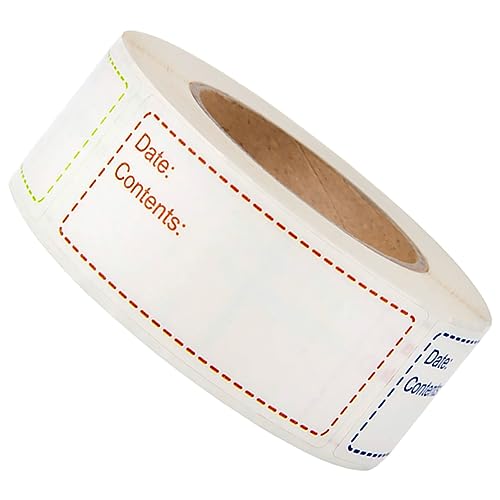 Happyyami 1 Rolle „Mark The Date“ Aufkleber Flaschenetiketten Waschbare Aufkleber Für Planer Aufkleberetikett Personalisierbar Praktischer Flaschenaufkleber Abnehmbares Wasserdichtes von Happyyami