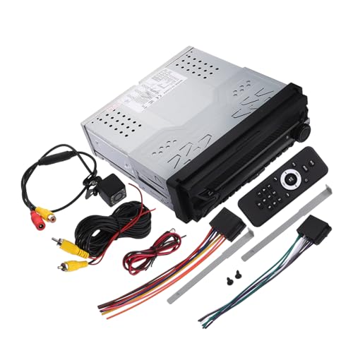 Happyyami 1 Satz Auto mp5-player Empfänger Bildschirm Autoradio mit Touchscreen Auto-Stereo-Receiver für kabelloser Autoplayer kabelloses Autoradio Auto-Stereoanlage Plastik Happyyami 1 Satz Auto mp5-player Empfänger Bildschirm Autoradio mit Touchscreen Auto-Stereo-Receiver für kabelloser Autoplayer kabelloses Autoradio Auto-Stereoanlage Plastik von Happyyami