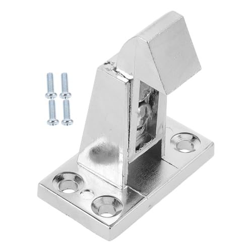 Happyyami 1 Satz Gefrierentürgriff Riegel Kühlschrankschloss Riegel Für Gefrierschranktüren Kühlschranktürriegel Türverschlüsse Für Gefrierschränke Aus Metall Zinklegierung Silver Happyyami 1 Satz Gefrierentürgriff Riegel Kühlschrankschloss Riegel Für Gefrierschranktüren Kühlschranktürriegel Türverschlüsse Für Gefrierschränke Aus Metall Zinklegierung Silver von Happyyami