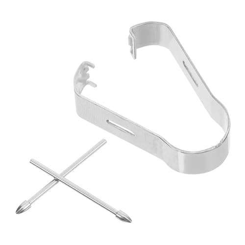 Happyyami 1 Satz Kapazitiver Stiftspitze Eingabestift Für Tablet Stift Mit Stylus-Spitze Touchscreen-Stift Ersatz Stiftspitzen Austauschbar Rostfreier Stahl Silver Happyyami 1 Satz Kapazitiver Stiftspitze Eingabestift Für Tablet Stift Mit Stylus-Spitze Touchscreen-Stift Ersatz Stiftspitzen Austauschbar Rostfreier Stahl Silver von Happyyami