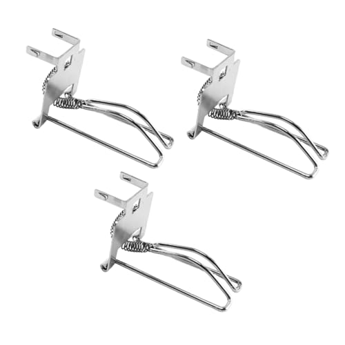 Happyyami 1 Satz Kassenbox Clip Geldklammern Für Bargeld Kleine Kassenschublade Geldfach Aufbewahrung Brieföffner Klemmenhalter Transparente Geldklammer Geldklammerfach 3 Stück von Happyyami