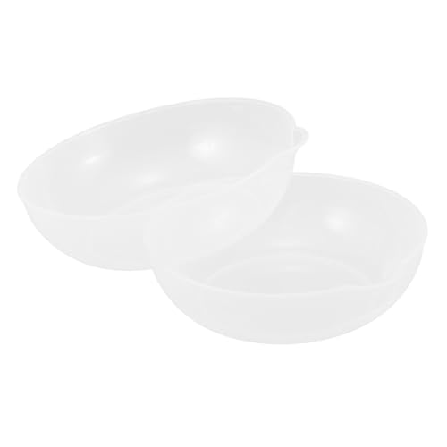Happyyami 1 Satz Küchenwaage Aus Rostfreiem Stahl Messschale Für Waage Küchenwaage Schale Backwaage Messwaage Für Küchenpfanne Waage Küchenwaage Gramm Kochen Digital Stahl 2 Stück Happyyami 1 Satz Küchenwaage Aus Rostfreiem Stahl Messschale Für Waage Küchenwaage Schale Backwaage Messwaage Für Küchenpfanne Waage Küchenwaage Gramm Kochen Digital Stahl 2 Stück von Happyyami