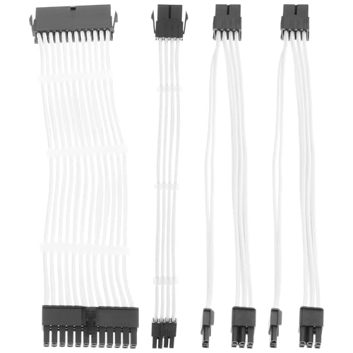 Happyyami 1 Satz Netzteilmodulkabel Kit Stromversorgungskabel Netzteil-verlängerungskabel-kit Erweiterungen Leistung Kabelmod Gpu Verlängerungskabel Gpu-Kabel Kupfer Happyyami 1 Satz Netzteilmodulkabel Kit Stromversorgungskabel Netzteil-verlängerungskabel-kit Erweiterungen Leistung Kabelmod Gpu Verlängerungskabel Gpu-Kabel Kupfer von Happyyami