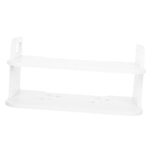 Happyyami 1 Satz Projektorhalterung Router-Rack Projektor-wandhalterung Router-Halterung Projektoraufhänger Projektor-wandständer Projektorgestell Weiß Plastik Happyyami 1 Satz Projektorhalterung Router-Rack Projektor-wandhalterung Router-Halterung Projektoraufhänger Projektor-wandständer Projektorgestell Weiß Plastik von Happyyami