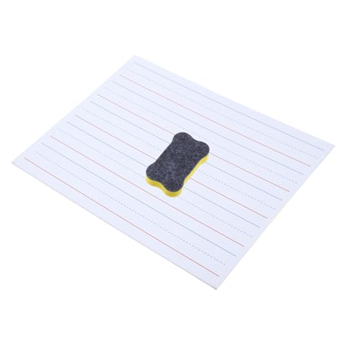 Happyyami 1 Set Linienschreibtafel Für Das Klassenzimmer Heimschule Trockenlöschtafel Schreibtisch Trockenlöschtafel Lernlinien Für Schüler Kleine Linierte Zeichen Und von Happyyami