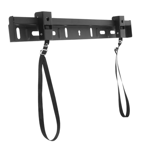 Happyyami 1 Set Tv Aufhänger Wandhalterung Sprüharm Soporte para Tv Pared Tv Halterung Tv Halterung Ständer Motorisierter Tv Lift Induktionshalterung Lautsprecher Halterungslose Tv von Happyyami