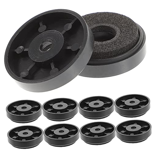 Happyyami 10 Stück Stoßdämpfer Pads Lautsprecher Fußpolster Matte Isolationsfüße Lautsprecher Spikes Pads Lautsprecherständer Subwoofer Ständer Lautsprecher Vibrationsdämpfer Happyyami 10 Stück Stoßdämpfer Pads Lautsprecher Fußpolster Matte Isolationsfüße Lautsprecher Spikes Pads Lautsprecherständer Subwoofer Ständer Lautsprecher Vibrationsdämpfer von Happyyami