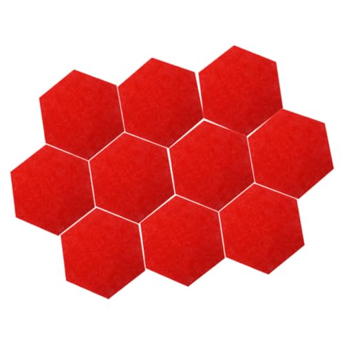 Happyyami 10 Stück Wandschutz Filzfliesen Für Die Wand Bulletin-nachricht-notizbrett Erinnerungstafel Schwarzes Brett Des Büros Whiteboard Für Die Wand Blau Rot Gefühlt Happyyami 10 Stück Wandschutz Filzfliesen Für Die Wand Bulletin-nachricht-notizbrett Erinnerungstafel Schwarzes Brett Des Büros Whiteboard Für Die Wand Blau Rot Gefühlt von Happyyami