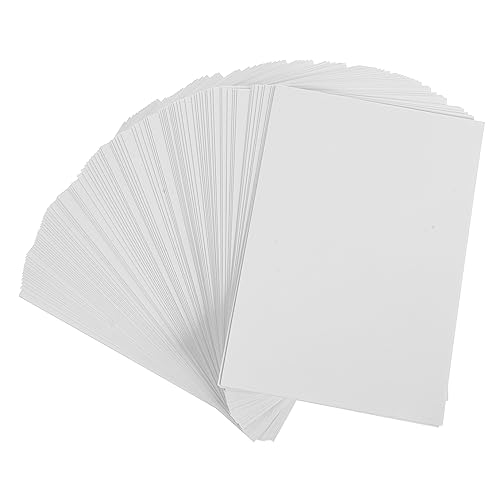 Happyyami 100Blätter Wasserdichtes Fotopapier Hochglänzend Für Bürodruck Wasserfeste Druckqualität Für Fotodrucker Langlebig Und Kratzfest Lösung von Happyyami