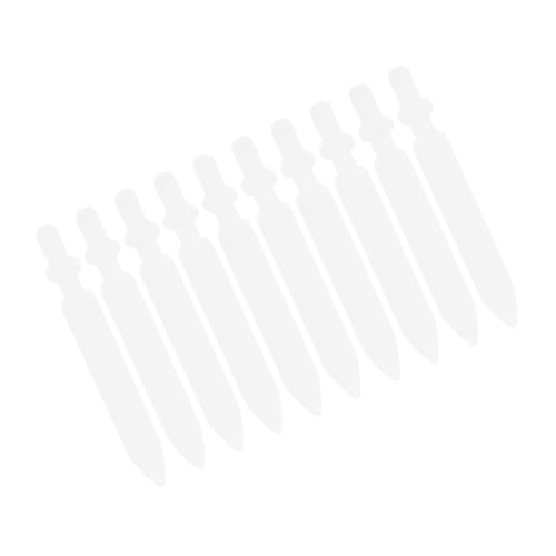 Happyyami 10pcs Stiftspitzen Für Farbmarker Nylon Ersatz-nibs-zubehör Für Acryl- Und Ölfarben Zuverlässige Und Lang Anhaltende Marker-spitzen von Happyyami