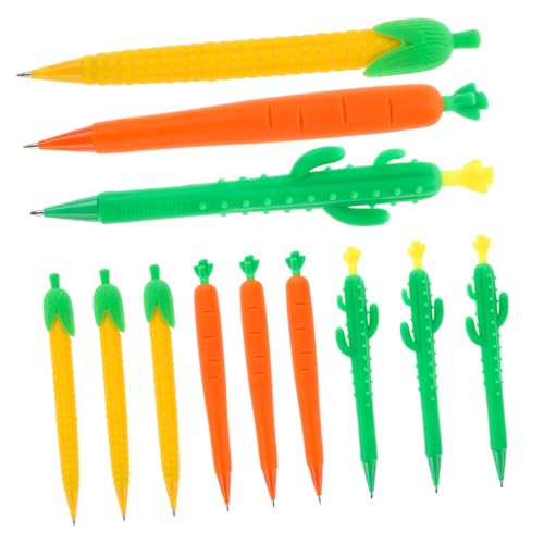 Happyyami 12 Stück Druckbleistift Löschbar Bunt Nachfüllung Zeichnung Automatische Bleistifte Jumbo-bleistifte Bleistifte Für Erwachsene Karikatur Kunst Plastik Happyyami 12 Stück Druckbleistift Löschbar Bunt Nachfüllung Zeichnung Automatische Bleistifte Jumbo-bleistifte Bleistifte Für Erwachsene Karikatur Kunst Plastik von Happyyami