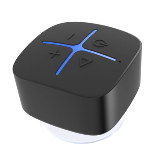 Happyyami 1Satz Mini Sound Lautsprecher Für Badezimmer Tragbarer Kabelloser Lautsprecher Mit Saugnapf Kompakt Leicht Für Innen Außenbereich Lange Happyyami 1Satz Mini Sound Lautsprecher Für Badezimmer Tragbarer Kabelloser Lautsprecher Mit Saugnapf Kompakt Leicht Für Innen Außenbereich Lange von Happyyami