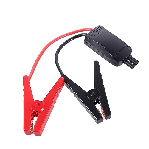 Happyyami 1Satz Notfallkabel Auto Intelligenter Clip Universelles Stromkabel für Pkw Lkw und Suvs Hochwertige Starthilfekabel mit Sicherheitsclip Leicht und Tragbar Happyyami 1Satz Notfallkabel Auto Intelligenter Clip Universelles Stromkabel für Pkw Lkw und Suvs Hochwertige Starthilfekabel mit Sicherheitsclip Leicht und Tragbar von Happyyami