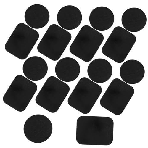 Happyyami 1Satz Selbstklebende Metallplatten für Magnetische Handyhalterung Hochviskoser für Stabilen Halt für Auto Handyhalterung Happyyami 1Satz Selbstklebende Metallplatten für Magnetische Handyhalterung Hochviskoser für Stabilen Halt für Auto Handyhalterung von Happyyami