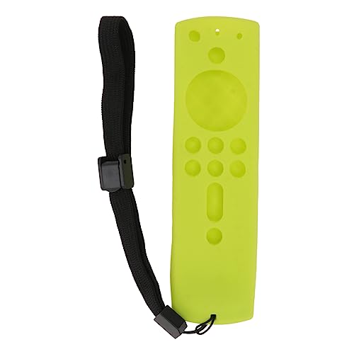 Happyyami 1Satz Silikon Fernbedienungsschutz Für Stick Ergonomische Abdeckung Leuchtendem Langlebiges Material Schützt Vor Kratzern Happyyami 1Satz Silikon Fernbedienungsschutz Für Stick Ergonomische Abdeckung Leuchtendem Langlebiges Material Schützt Vor Kratzern von Happyyami