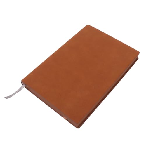 Happyyami 1Stück Hardcover Notizbuch aus PU Leder mit Verdicktes Rezeptbuch und Tagebuch für Home Office und Schule Design Happyyami 1Stück Hardcover Notizbuch aus PU Leder mit Verdicktes Rezeptbuch und Tagebuch für Home Office und Schule Design von Happyyami