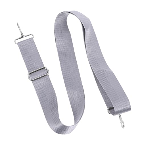 Happyyami 1Stück Verstellbarer Schultergurt Für Taschen Robuster Metallriemen Mit Polsterung Passend Für Laptoptaschen Aktentaschen Mehr von Happyyami