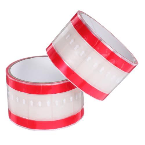 Happyyami 2 Rollen Siegelaufkleber Für Getränke Versiegelte Milch Selbstklebende Siegelaufkleber Becher Getränke Siegelaufkleber Tassen Abnehmbar Zum Versiegeln Von Etiketten Happyyami 2 Rollen Siegelaufkleber Für Getränke Versiegelte Milch Selbstklebende Siegelaufkleber Becher Getränke Siegelaufkleber Tassen Abnehmbar Zum Versiegeln Von Etiketten von Happyyami