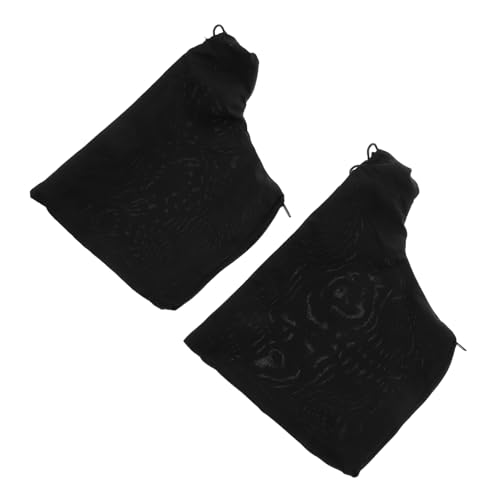 Happyyami 2 Sätze Staubbeutel für Sägemaschinen aus Aluminium Tischkreissägen-Staubbeutel Schleifstaubbeutel Sägemehlsammlung elektrische Schmutzfänger Stoff Black Happyyami 2 Sätze Staubbeutel für Sägemaschinen aus Aluminium Tischkreissägen-Staubbeutel Schleifstaubbeutel Sägemehlsammlung elektrische Schmutzfänger Stoff Black von Happyyami