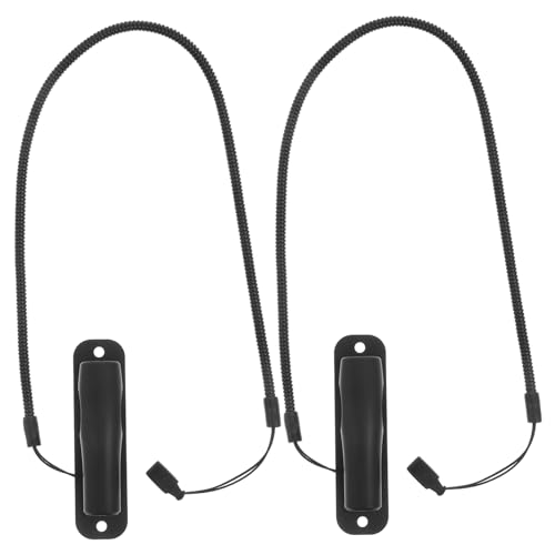 Happyyami 2 Stück Befestigungsseil für Stylus-Stift Anti-verlorenes Stiftseil kapazitiv Schlüssel UPS Einziehbares Trageband für Stylus-Stift Stylus-Stifthalterseil Abs Black Happyyami 2 Stück Befestigungsseil für Stylus-Stift Anti-verlorenes Stiftseil kapazitiv Schlüssel UPS Einziehbares Trageband für Stylus-Stift Stylus-Stifthalterseil Abs Black von Happyyami
