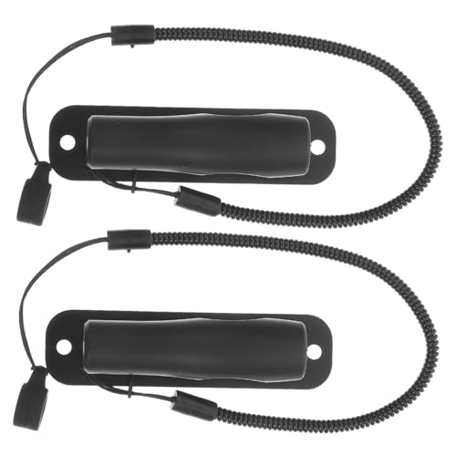 Happyyami 2 Stück Befestigungsseil für Stylus-Stift Touch-Screen Kabel Berühren Sie Stift Lanyard Unterschrift Leine Kind Bleistift-Lanyard Federseil für Touchpen Abs Black Happyyami 2 Stück Befestigungsseil für Stylus-Stift Touch-Screen Kabel Berühren Sie Stift Lanyard Unterschrift Leine Kind Bleistift-Lanyard Federseil für Touchpen Abs Black von Happyyami