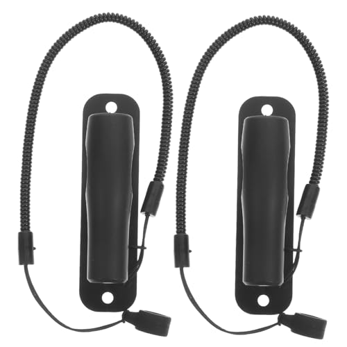 Happyyami 2 Stück Befestigungsseil für Stylus-Stift Zeichnung Unterschrift kapazitiv Stilvoll Frühling Stylus-Stifthalter mit Seil Stiftleinen-Lanyard Handschlaufe Abs Black Happyyami 2 Stück Befestigungsseil für Stylus-Stift Zeichnung Unterschrift kapazitiv Stilvoll Frühling Stylus-Stifthalter mit Seil Stiftleinen-Lanyard Handschlaufe Abs Black von Happyyami