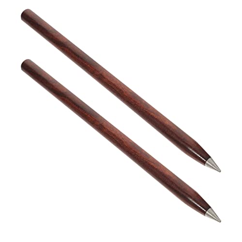 Happyyami 2 Stück Bleistifte Praktische Stifte Erwachsene löschbare Stifte Zeichenstifte zum Skizzieren Spitze niemals einen Bleistift an tragbare bleistiftspitzen ohne tinte Legierung Happyyami 2 Stück Bleistifte Praktische Stifte Erwachsene löschbare Stifte Zeichenstifte zum Skizzieren Spitze niemals einen Bleistift an tragbare bleistiftspitzen ohne tinte Legierung von Happyyami