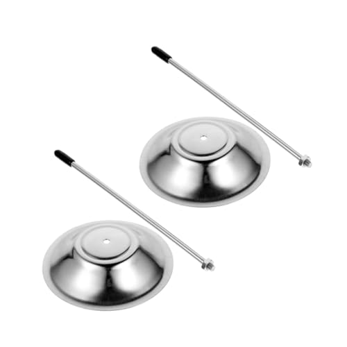 Happyyami 2 Stück Einleger Scheck Organizer Memohalter Für Den Schreibtisch Quittungshalter Konzertkartenhalter Rechnungshalter Quittungs Scheckspindel Quittungshalter Tablett von Happyyami