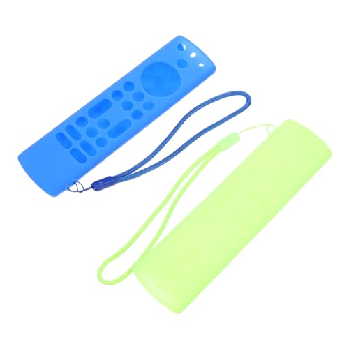 Happyyami 2 Stück Fernbedienung gehäuse Abdeckung für Fernbedienung Remote-Abdeckung Fernbedienung – Abdeckung Ersatz Remote-Fall Fernbedienungsgehäuse aus Silikon Kieselgel Happyyami 2 Stück Fernbedienung gehäuse Abdeckung für Fernbedienung Remote-Abdeckung Fernbedienung – Abdeckung Ersatz Remote-Fall Fernbedienungsgehäuse aus Silikon Kieselgel von Happyyami