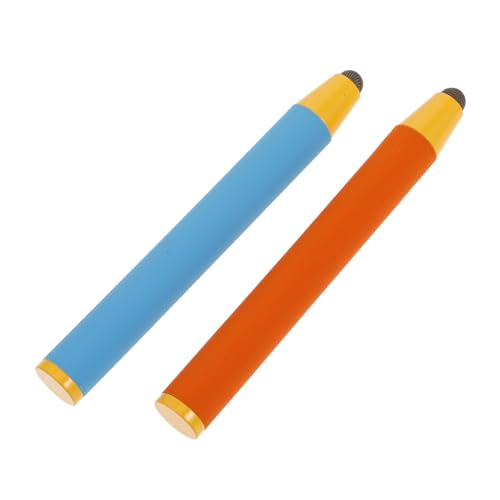Happyyami 2 Stück Stylus Tablets Zeichnungs Touch Pen Kapazitiver Touchscreen Griff Telefonstifte Für Touchscreen Tablet Bildschirmstift Telefonzubehör Silikon Lederhülle Happyyami 2 Stück Stylus Tablets Zeichnungs Touch Pen Kapazitiver Touchscreen Griff Telefonstifte Für Touchscreen Tablet Bildschirmstift Telefonzubehör Silikon Lederhülle von Happyyami