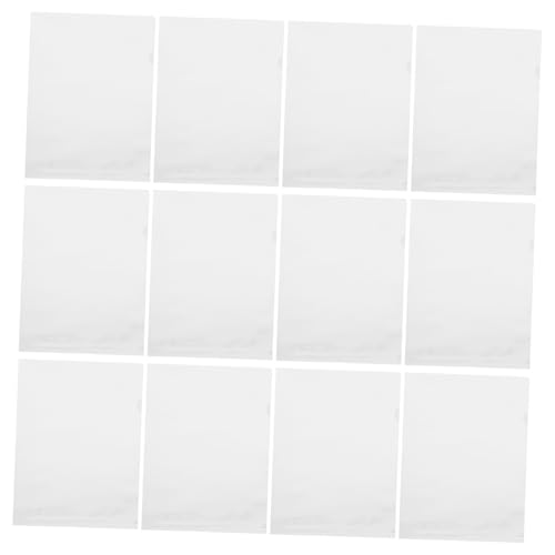 Happyyami 20 Stück Klarsichthüllen Für Hefter Posterschutz Durchsichtige Papierhüllen Ordner Löschen Durchsichtige Dokumentenhüllen Seitenschutz Klare Ordner Pp Transparent Happyyami 20 Stück Klarsichthüllen Für Hefter Posterschutz Durchsichtige Papierhüllen Ordner Löschen Durchsichtige Dokumentenhüllen Seitenschutz Klare Ordner Pp Transparent von Happyyami