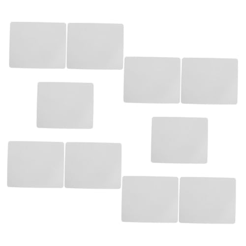 Happyyami 20 Stück Mauspad Sublimationsblankpads Sublimationsrohlinge Gamepad-rohlinge Pad Für Rohlinge Für Den Sublimationsdruck Computer Mausmatte Gummi Weiß Happyyami 20 Stück Mauspad Sublimationsblankpads Sublimationsrohlinge Gamepad-rohlinge Pad Für Rohlinge Für Den Sublimationsdruck Computer Mausmatte Gummi Weiß von Happyyami
