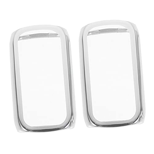 Happyyami 2Stücke TPU Smartwatch Schutzschale mit Displayschutz für Kratzfest Hautfreundliches Material Volle Abdeckung Langlebig Stylish Passform für Ihre Happyyami 2Stücke TPU Smartwatch Schutzschale mit Displayschutz für Kratzfest Hautfreundliches Material Volle Abdeckung Langlebig Stylish Passform für Ihre von Happyyami