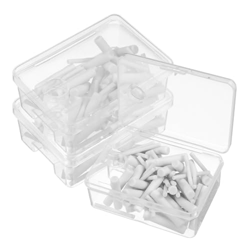Happyyami 3 Box Radiergummi-Ersatzkern mechanischer Radiergummi mechanische Radiergummis Ersatzminen für Radierstifte Ersatzminen für Radiergummis für Druckbleistifte tpr Weiß Happyyami 3 Box Radiergummi-Ersatzkern mechanischer Radiergummi mechanische Radiergummis Ersatzminen für Radierstifte Ersatzminen für Radiergummis für Druckbleistifte tpr Weiß von Happyyami