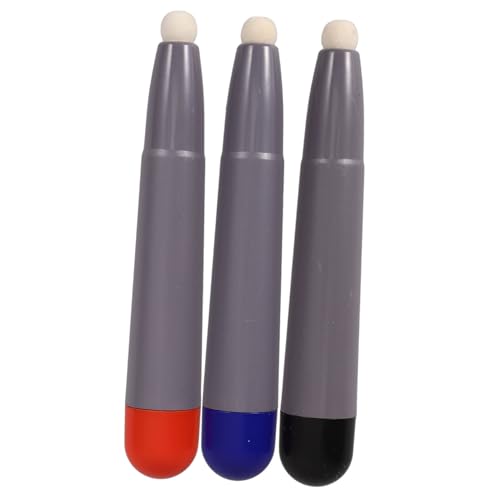 Happyyami 3 Stück Stylus Tragbarer Bildschirmstift Bildschirmschreibstift Praktischer Bildschirmstift Stift Für Bildschirm Whiteboard Bildschirmschreibstift Whiteboard Präzisionsstift von Happyyami