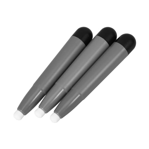 Happyyami 3 Teiliger Stylus Whiteboard Bildschirmschreibstift Touchscreen Stift Feiner Bildschirm Kapazitiver Stift Whiteboard Präzisionsstift Praktischer Bildschirm Touch Stift von Happyyami