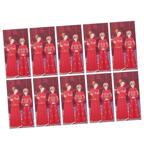 Happyyami 30 Stück Hochzeitsvorräte der roten Umschlag Kasse Element Frühlings-Hochzeitsbevorzugung Mond- hochzeitsgeschenk rote Glücksumschläge Hochzeitsumschlag Papier Happyyami 30 Stück Hochzeitsvorräte der roten Umschlag Kasse Element Frühlings-Hochzeitsbevorzugung Mond- hochzeitsgeschenk rote Glücksumschläge Hochzeitsumschlag Papier von Happyyami