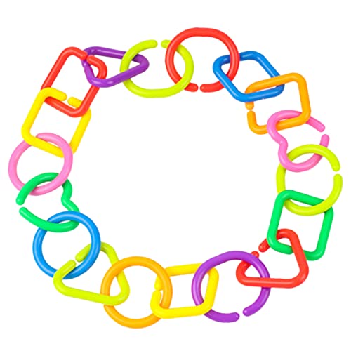 Happyyami 35 Stück Link Spielzeuge Link Ring Lernspielzeuge Link Ringe Spielzeuge Säuglingsverbindungsringe Links Kleine Link Spielzeuge Ring Kleinkind Spielzeuge Oder Happyyami 35 Stück Link Spielzeuge Link Ring Lernspielzeuge Link Ringe Spielzeuge Säuglingsverbindungsringe Links Kleine Link Spielzeuge Ring Kleinkind Spielzeuge Oder von Happyyami
