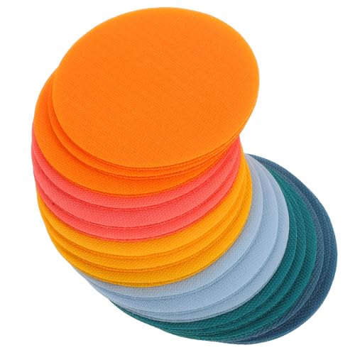 Happyyami 36 Stück Teppich Positionierungspunkte Für Vinyl Bodenaufkleber Zahlen Punktteppich Grundschul Und Vorschulunterricht Unterrichtsbedarf Klassenzimmer Aufkleber Happyyami 36 Stück Teppich Positionierungspunkte Für Vinyl Bodenaufkleber Zahlen Punktteppich Grundschul Und Vorschulunterricht Unterrichtsbedarf Klassenzimmer Aufkleber von Happyyami
