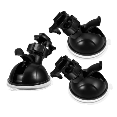 Happyyami 3Stücke Auto Dashcam Halterung Verstellbarer Mini Kugelkopf Saugnapf für Sichere Montage für Kfz Kameras und Zubehör Vielseitig und Komfortabel im Einsatz Happyyami 3Stücke Auto Dashcam Halterung Verstellbarer Mini Kugelkopf Saugnapf für Sichere Montage für Kfz Kameras und Zubehör Vielseitig und Komfortabel im Einsatz von Happyyami