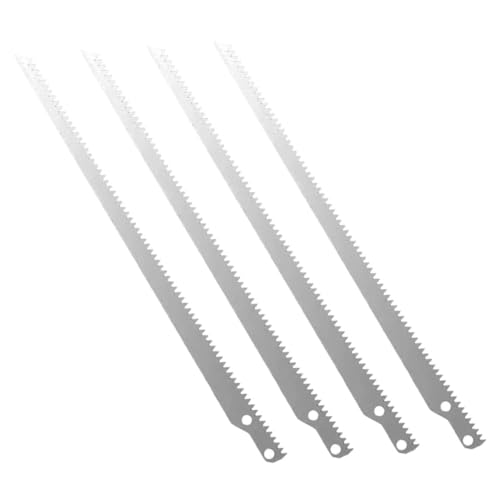 Happyyami 4 Stück Forstsäge hochastschere baumscheren gartenwerkzeug sägen set handkrwissäge Astsäge Klinge hacken Hochleistungssägeblätter Bonsai-Sägeblätter zum Holzschneiden Stahl Silver Happyyami 4 Stück Forstsäge hochastschere baumscheren gartenwerkzeug sägen set handkrwissäge Astsäge Klinge hacken Hochleistungssägeblätter Bonsai-Sägeblätter zum Holzschneiden Stahl Silver von Happyyami
