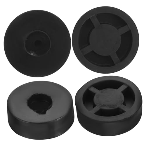 Happyyami 4 Stück Gummifüße Plattenspieler Akustik Lautsprechermatte Schaumstoff Subwoofer Fuß Lautsprecher Schalldämpfung Schalldämmung Lautsprecher Vibrationsdämpfer Happyyami 4 Stück Gummifüße Plattenspieler Akustik Lautsprechermatte Schaumstoff Subwoofer Fuß Lautsprecher Schalldämpfung Schalldämmung Lautsprecher Vibrationsdämpfer von Happyyami