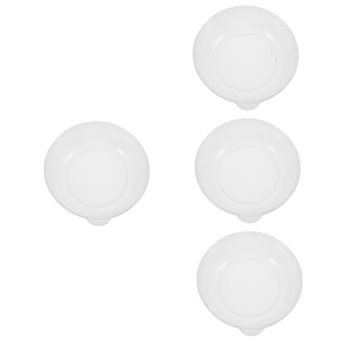 Happyyami 4 Stück Küchenwaage kochgeschirr kitchen scale wiegenset Küchenutensilien trifle schüssel groß Party Gewichtsskala Messskala zum Backen elektronische Messwaage Plastik Transparent Happyyami 4 Stück Küchenwaage kochgeschirr kitchen scale wiegenset Küchenutensilien trifle schüssel groß Party Gewichtsskala Messskala zum Backen elektronische Messwaage Plastik Transparent von Happyyami